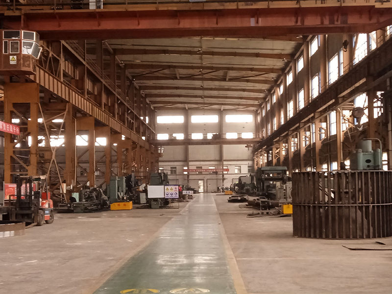 Zibo Haofeng New Energy Development Co.,Ltd. üreticinin üretim hattı