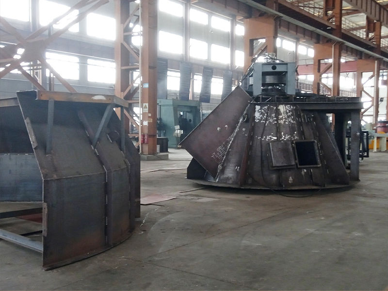 Zibo Haofeng New Energy Development Co.,Ltd. üreticinin üretim hattı