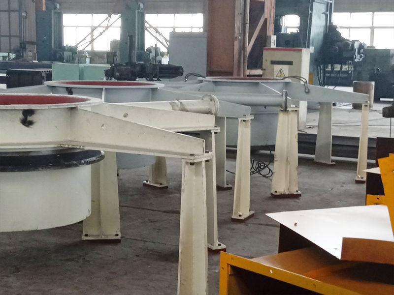 Zibo Haofeng New Energy Development Co.,Ltd. üreticinin üretim hattı