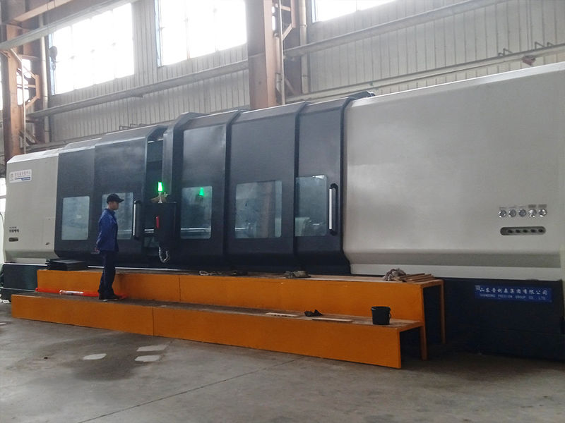 Zibo Haofeng New Energy Development Co.,Ltd. üreticinin üretim hattı