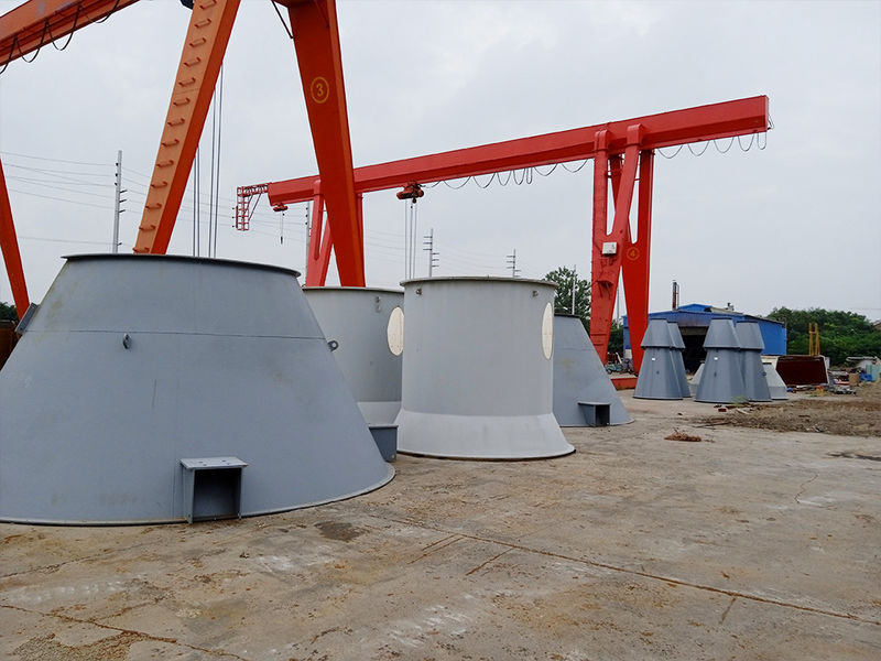 Zibo Haofeng New Energy Development Co.,Ltd. üreticinin üretim hattı