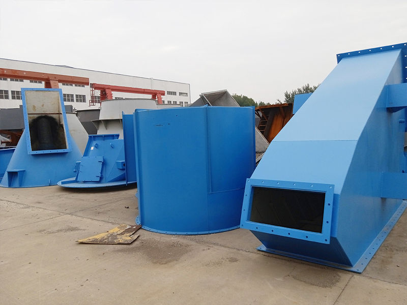 Zibo Haofeng New Energy Development Co.,Ltd. üreticinin üretim hattı