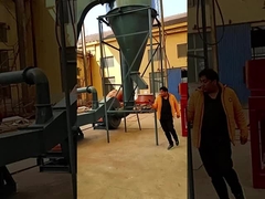 Müşteriler Raymond değirmenini kabul ediyor