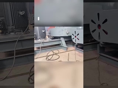 Raymond Mill gerçek bir atış yapıyor.